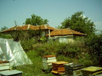 House in countryside Tiurkem